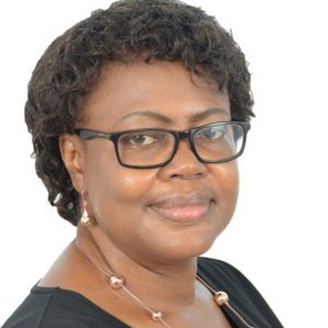 Dr Mrs Lilian Nyampong